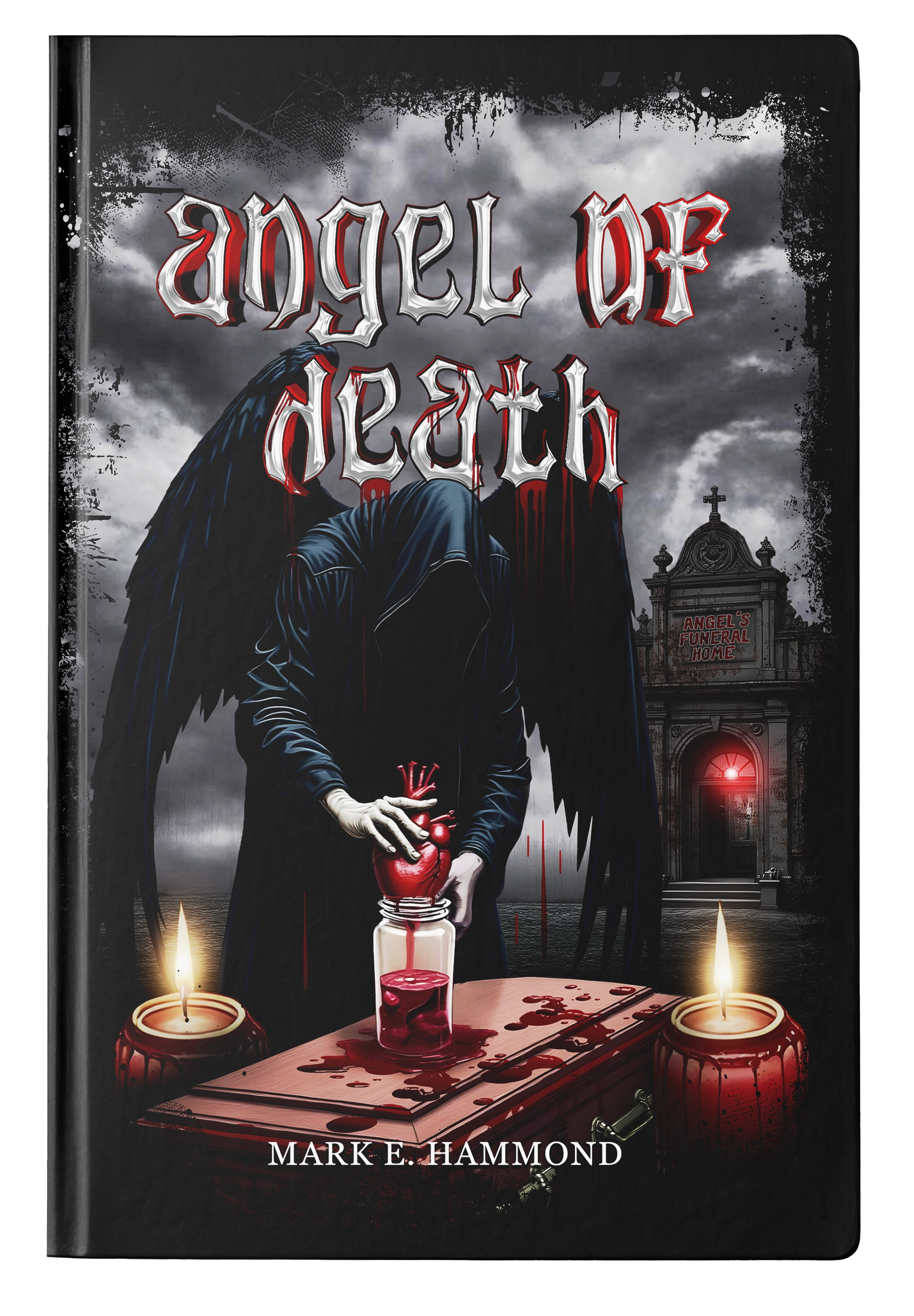 Angel of Death cover